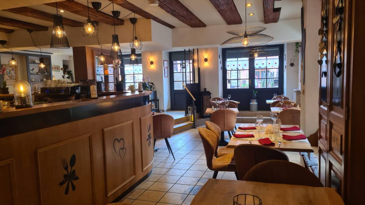 Le restaurant Wittenheim