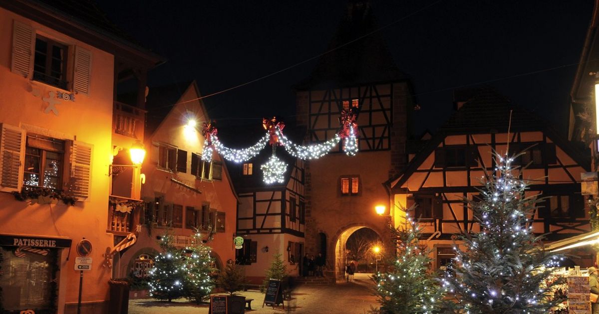 Découvrez les spécialités gourmandes de Noël de l’Alsace ! Wittelsheim