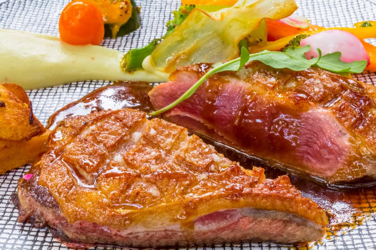 Quels sont les bienfaits du magret de canard ? Wittenheim